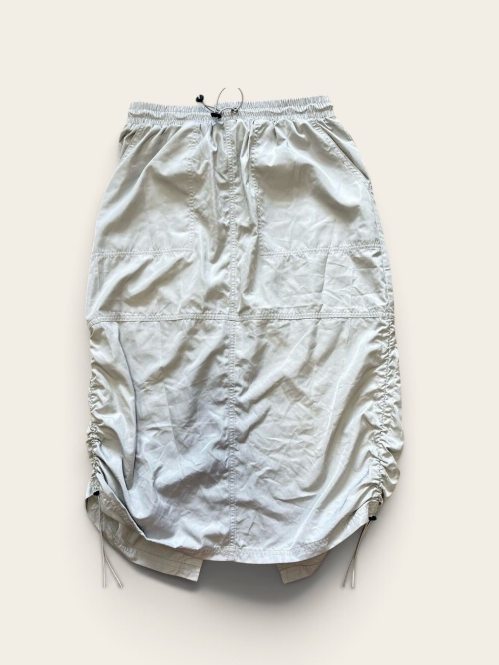 Wild Fable Utility Midi Skirt